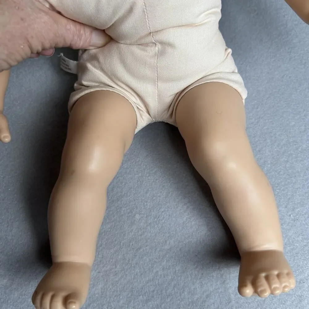 Pleasant Company 2002 American Girl Bitty Baby Twin Girl Only Fair Condition